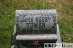 John Henry Tower