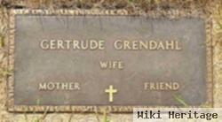 Gertrude Grendahl