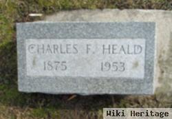 Charles Franklin Heald