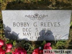 Bobby G. Reeves