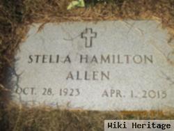 Stella Mae Hamilton Allen