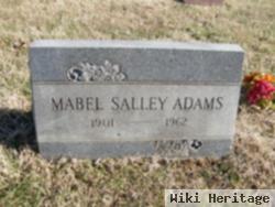 Mary Mabel Kays Adams