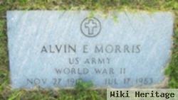 Alvin Earl Morris