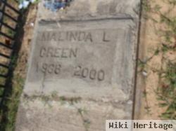 Malinda L Green