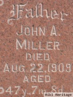 John Arling Miller