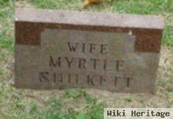 Myrtle Shilkett