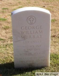 George William Murray