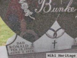 Ronald J. Bunke