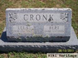 Lela A. Cronk