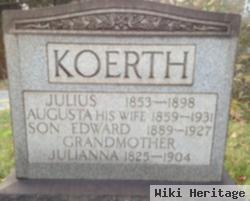 Julius Koerth