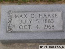 Max C. Haase