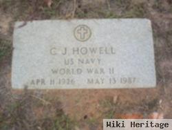 Carroll James Howell