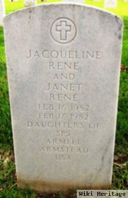 Jacqueline Rene Armstead