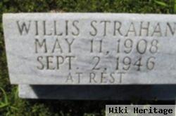 Willis Strahan