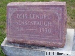 Lois Lenore Sensenbaugh