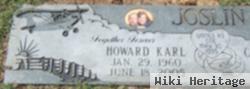 Howard Karl Joslin