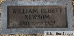 William Cluett Newsom