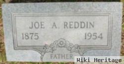 Joseph Alexander "j.a." Reddin