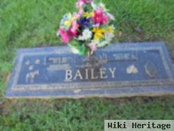 Betty Sue Bridges Bailey