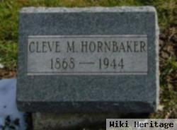 Cleve M Hornbaker