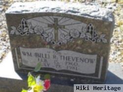 William R. "bill" Thevenow