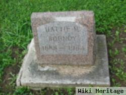 Harriet Marie "hattie" Heller Boundy