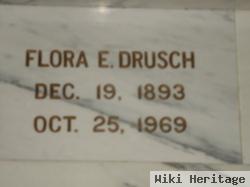 Flora E Drusch