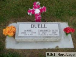 Mabel Duell