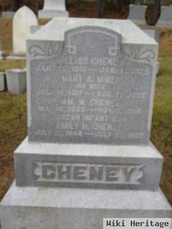 Elias Cheney