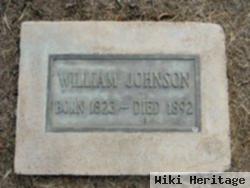William Taylor Barry Johnson