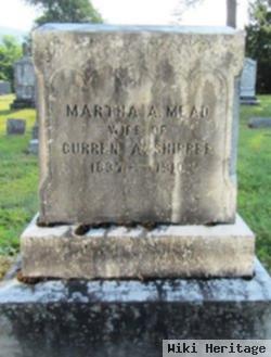 Martha A. Mead Shippee