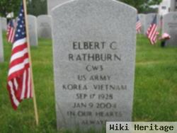 Elbert C. Rathburn