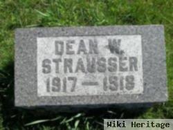 Dean Woodrow Strausser