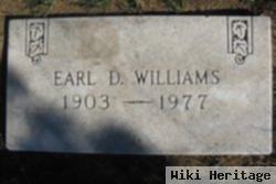 Earl Dewey Williams