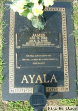 James Ayala