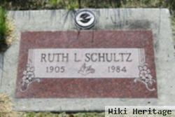 Ruth Lily Schultz