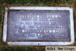 Lavere Holt Broom