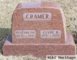 Elizabeth Ann "bessie" Liller Cramer