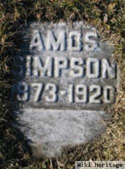 Amos Simpson