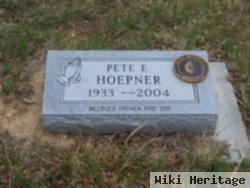 Pete Edward Hoepner