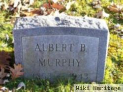 Albert B Murphy