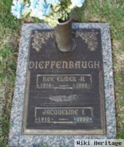 Jacqueline I Dieffenbaugh