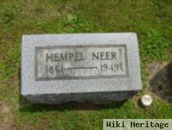 Hempel Neer