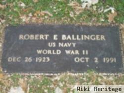 Robert E. Ballinger