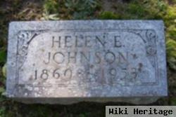 Helen E. Johnson