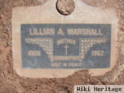 Lillian A Marshall