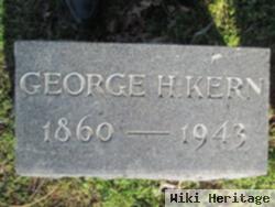 George H Kern