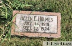 Helen Elizabeth Holmes