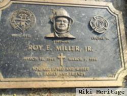 Roy E Miller, Jr