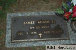 James Adams, Jr